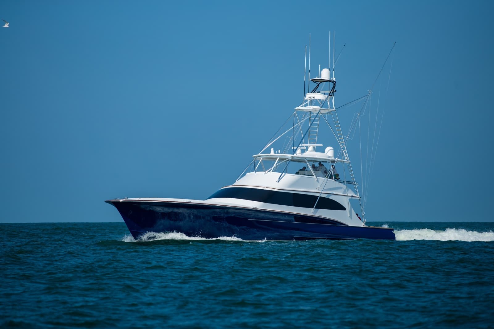 2021 Jarrett Bay 