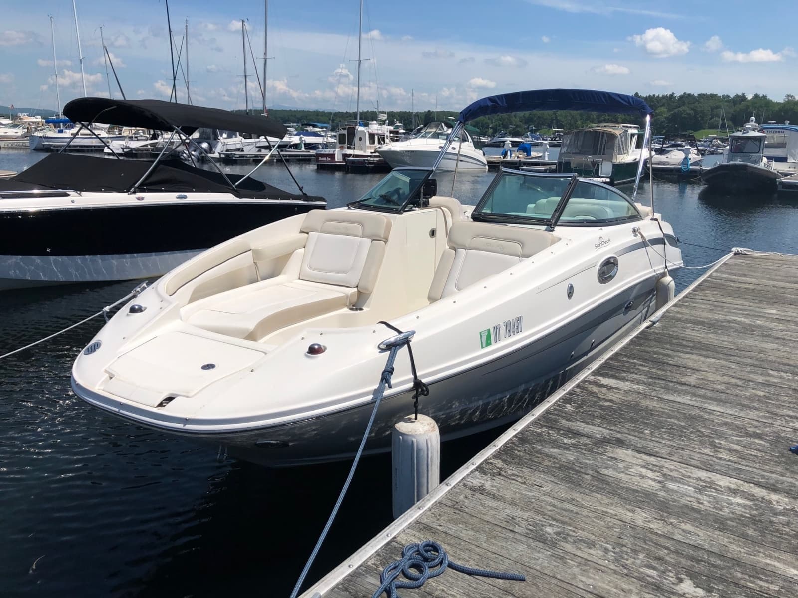 2013 Sea Ray 