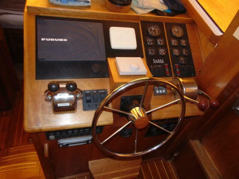 2004 Sabre Flybridge