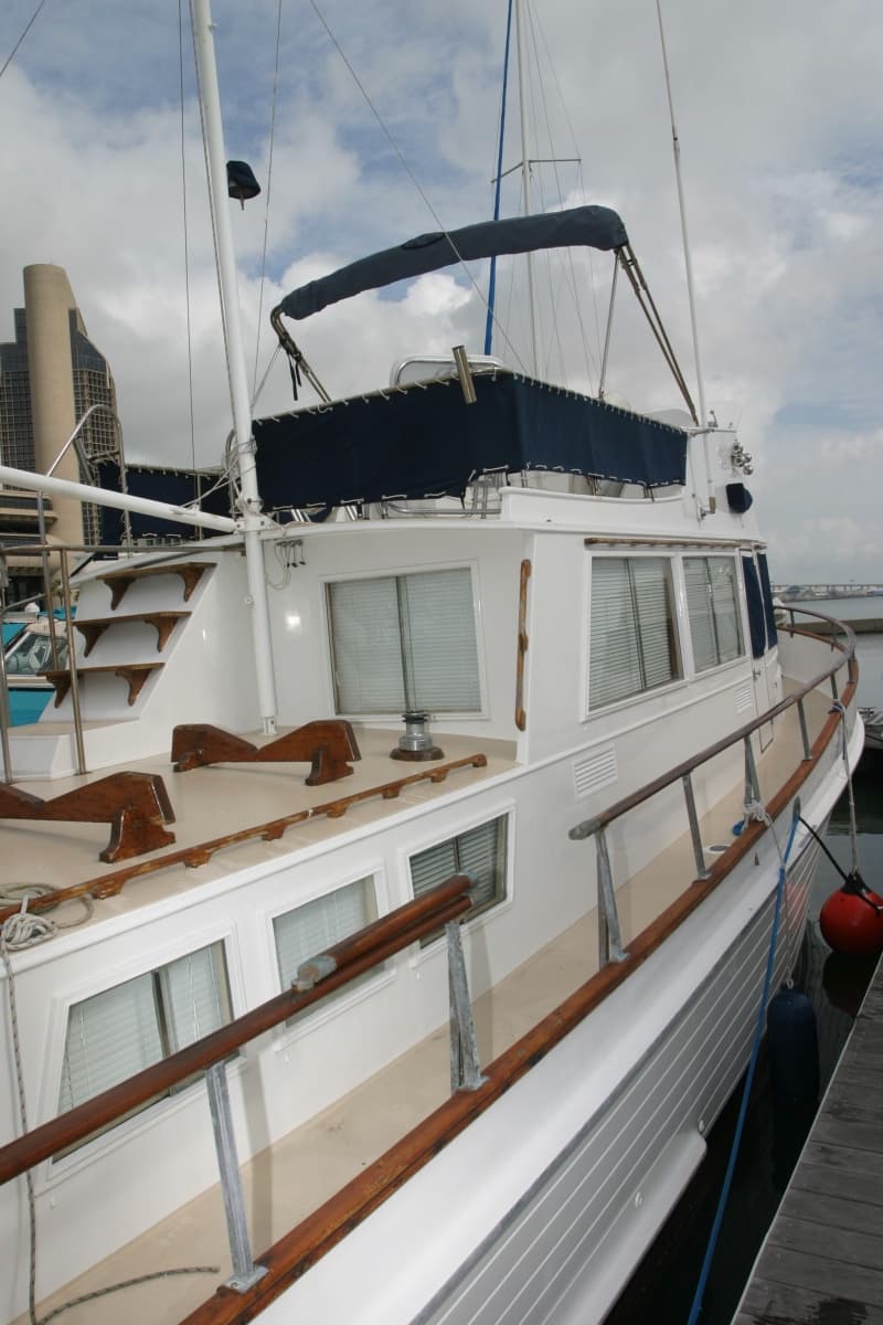 1979 Grand Banks Classic