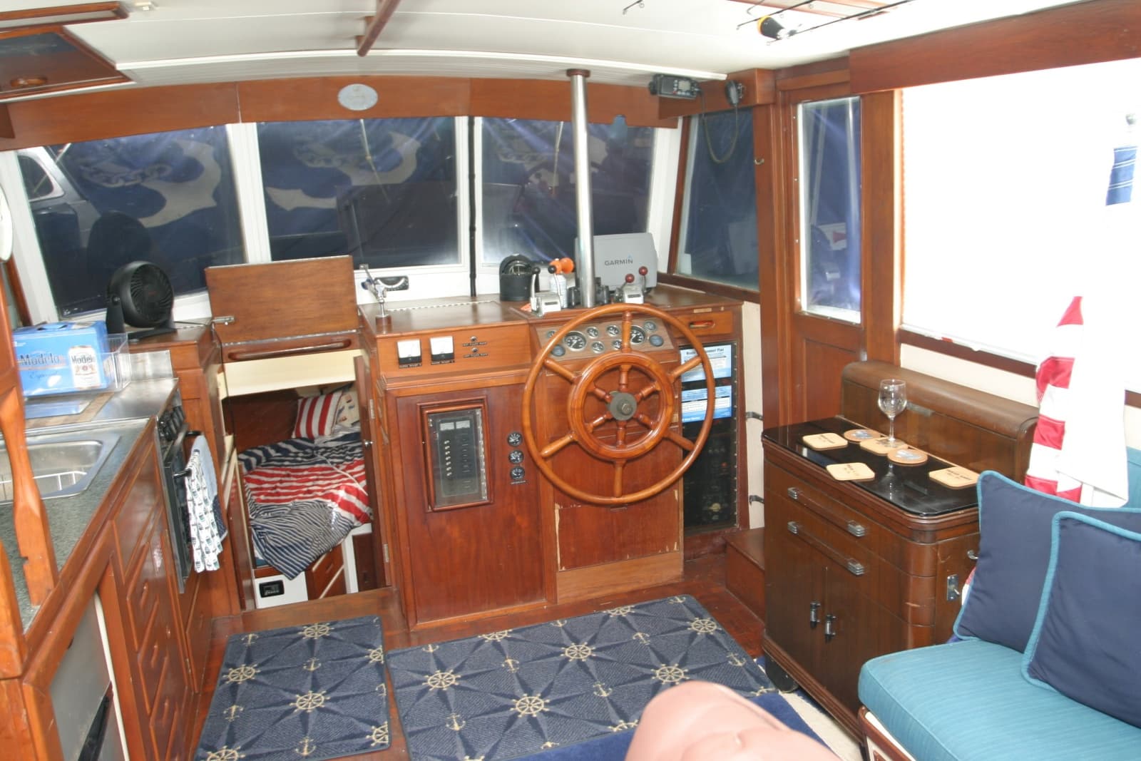 1979 Grand Banks Classic