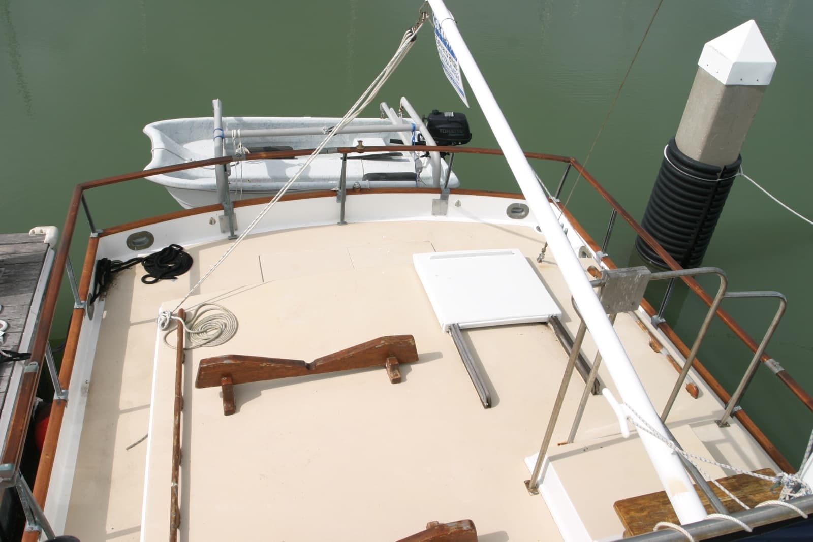 1979 Grand Banks Classic