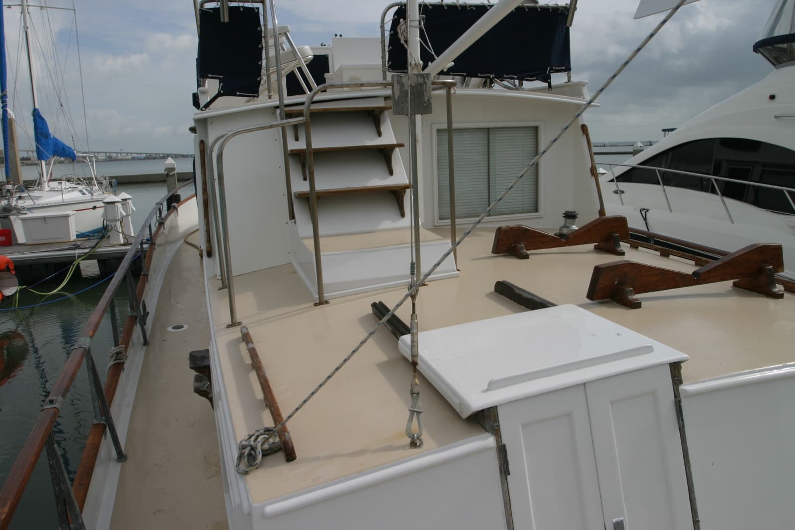 1979 Grand Banks Classic