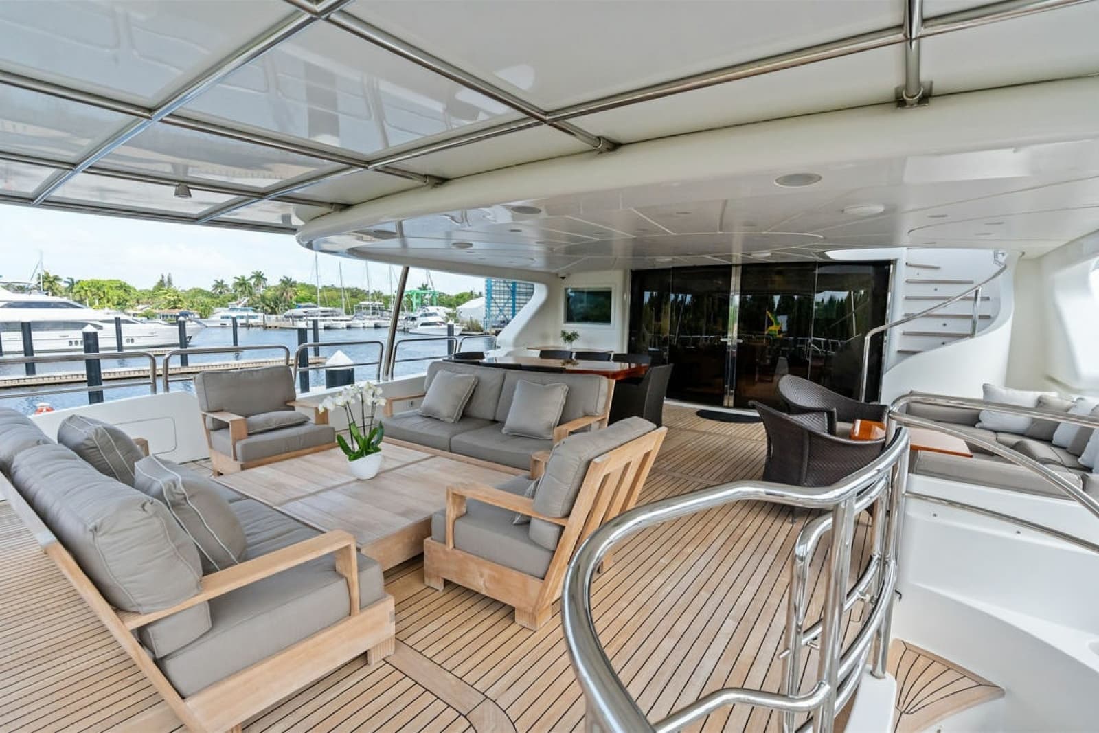 2008 Benetti 121 Classic