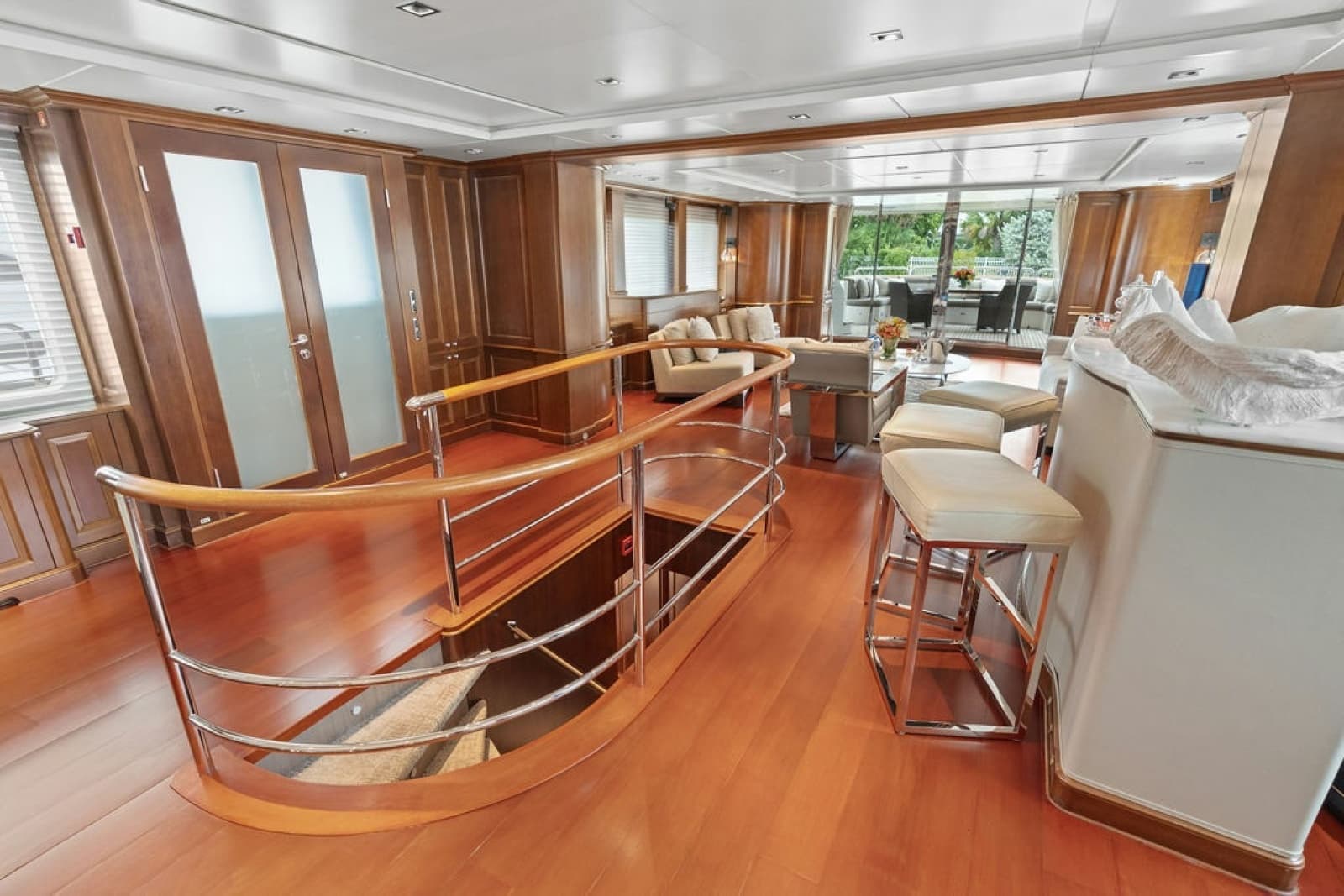 2008 Benetti 121 Classic