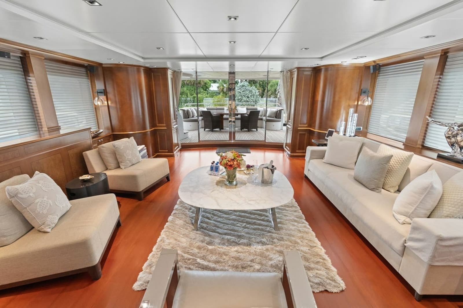 2008 Benetti 121 Classic