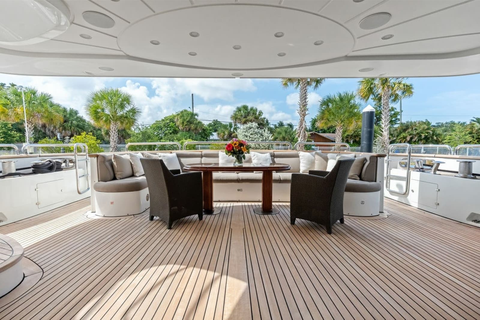 2008 Benetti 121 Classic