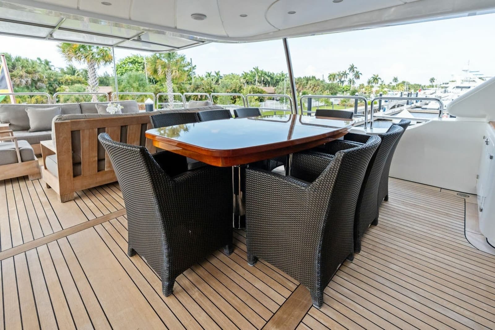 2008 Benetti 121 Classic