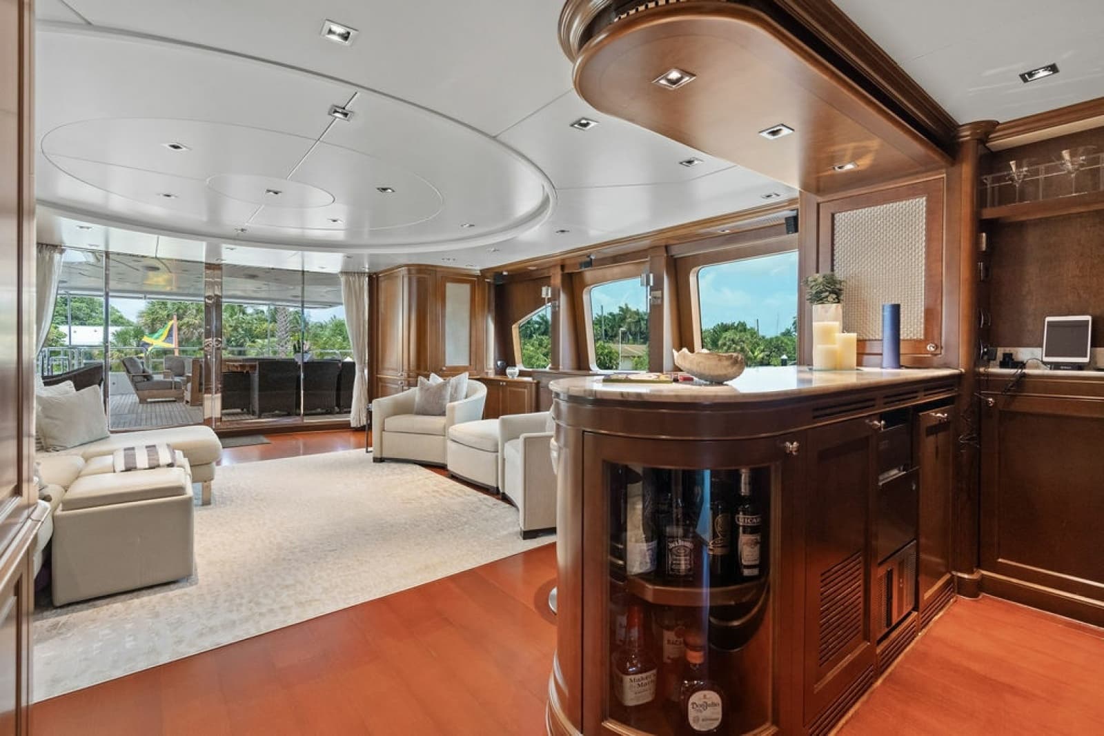 2008 Benetti 121 Classic
