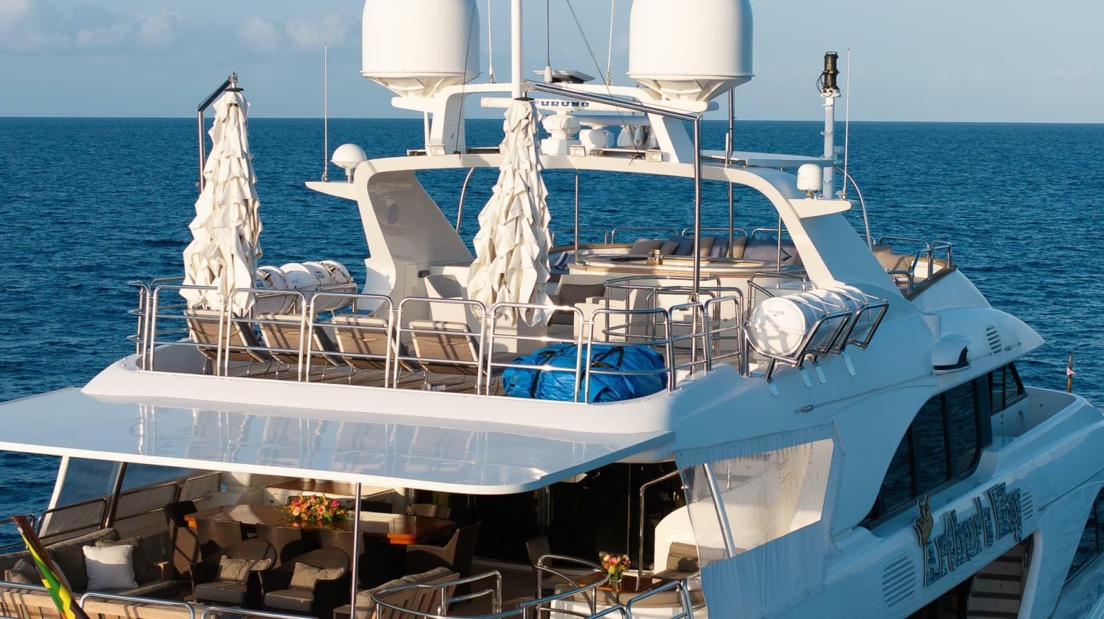 2008 Benetti 121 Classic
