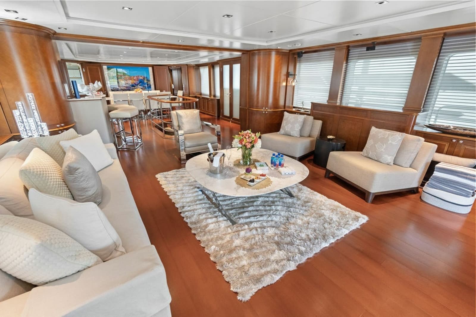 2008 Benetti 121 Classic