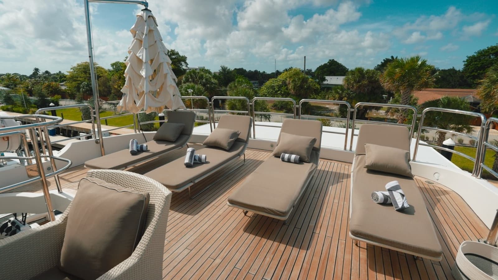 2008 Benetti 121 Classic