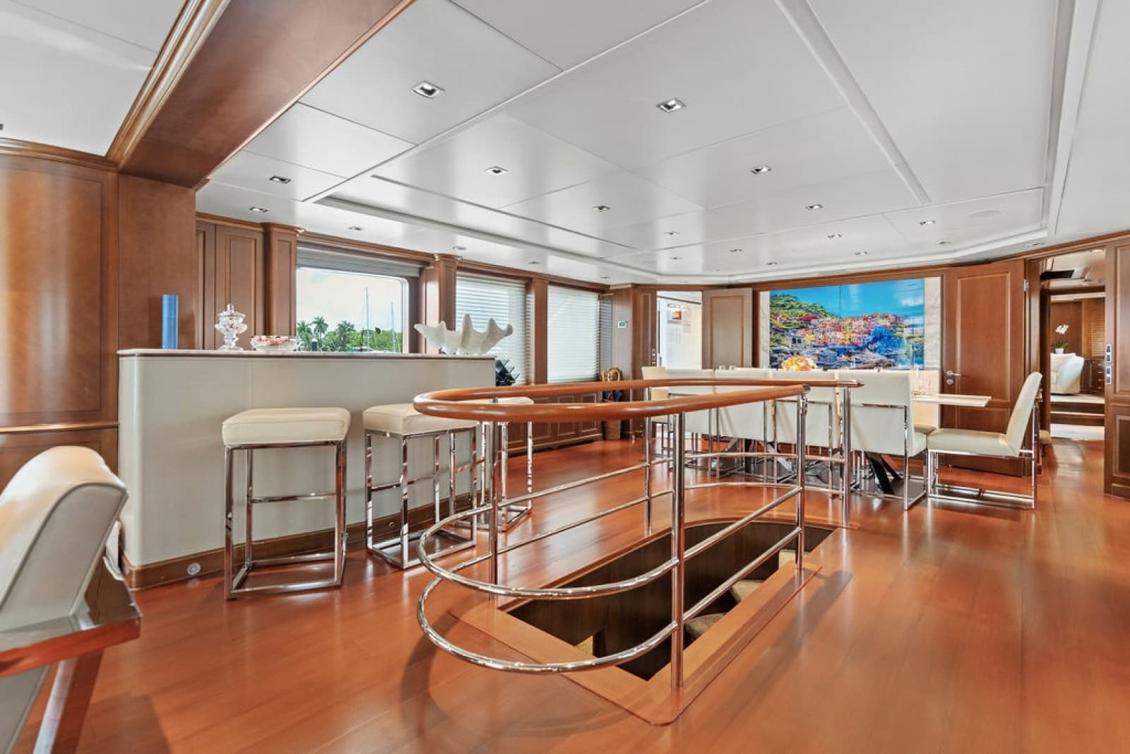 2008 Benetti 121 Classic