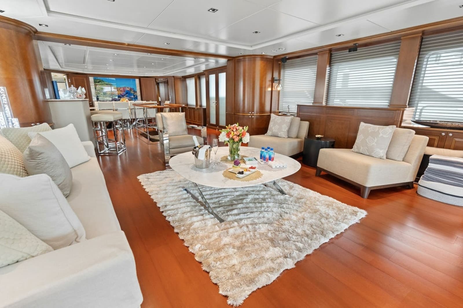 2008 Benetti 121 Classic