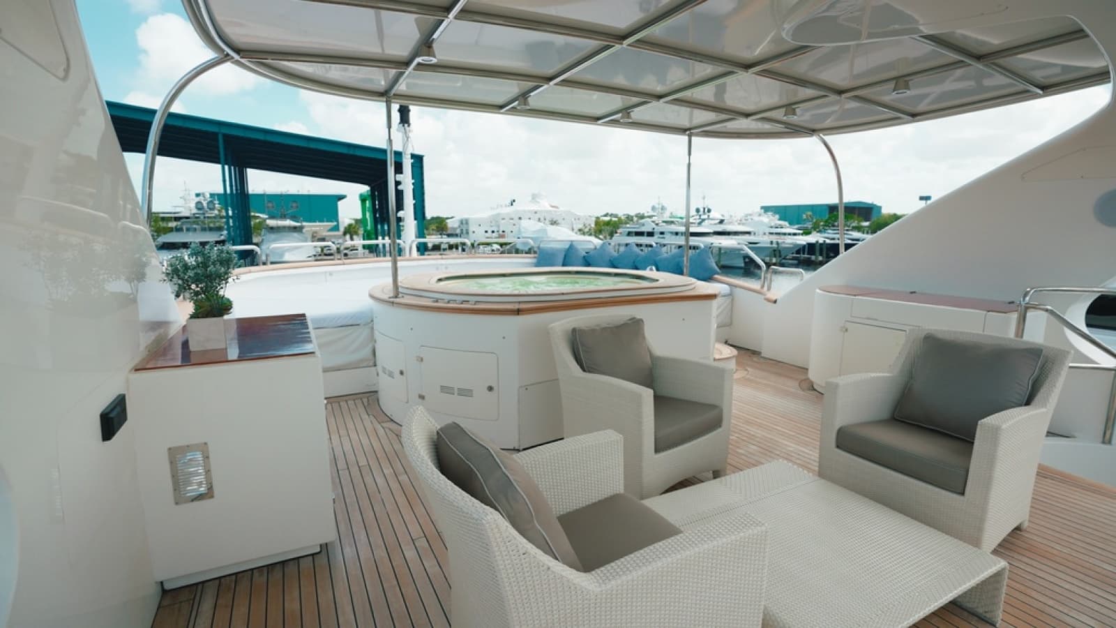 2008 Benetti 121 Classic