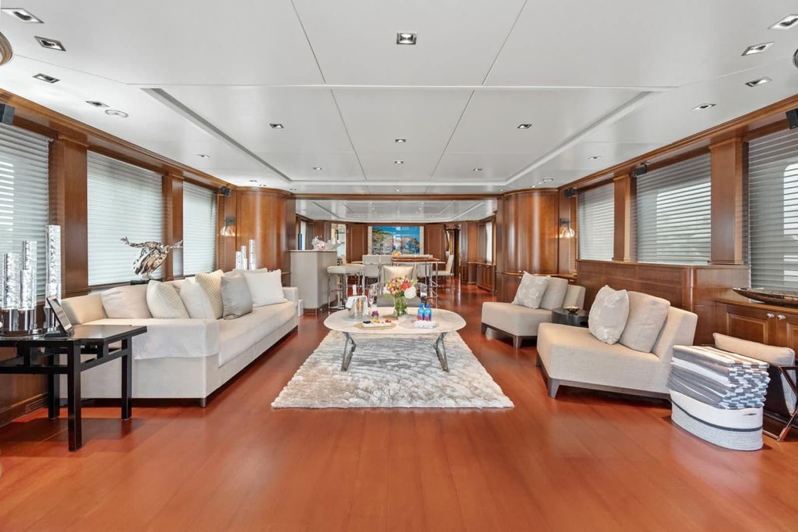 2008 Benetti 121 Classic