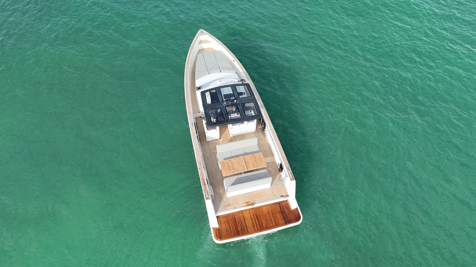 2019 Fjord 40 Open