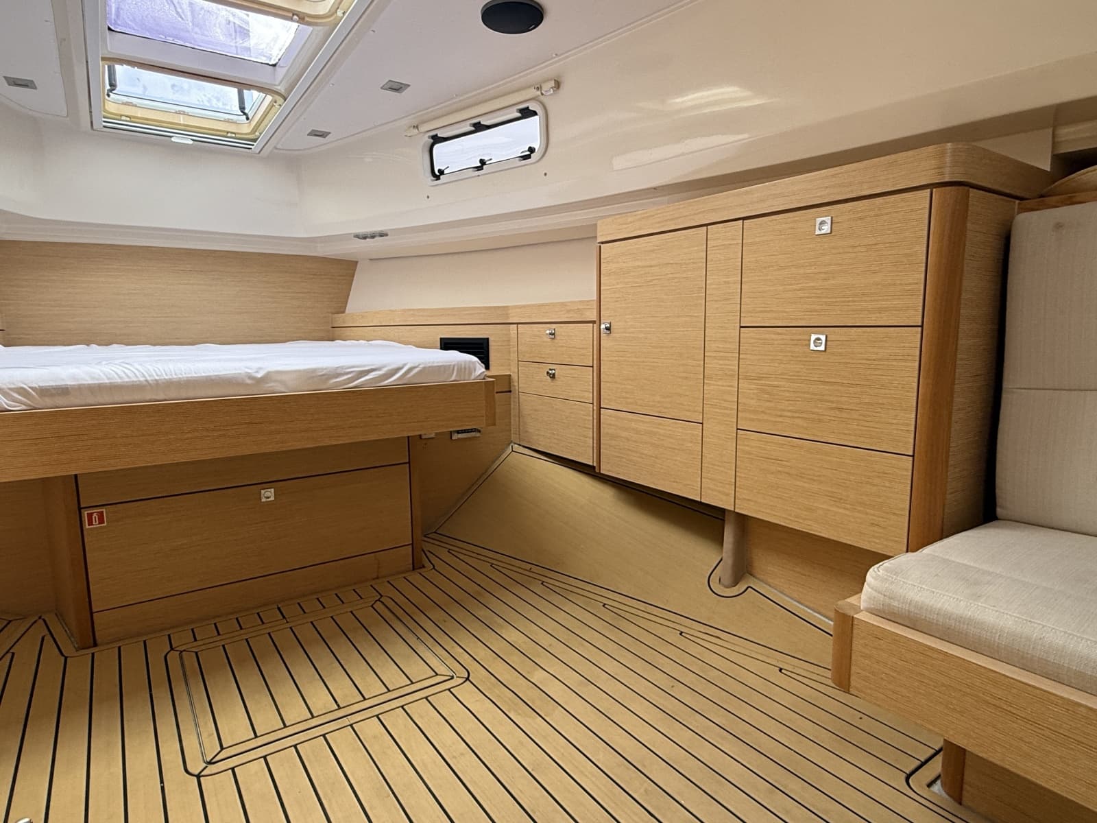 2019 Fjord 40 Open