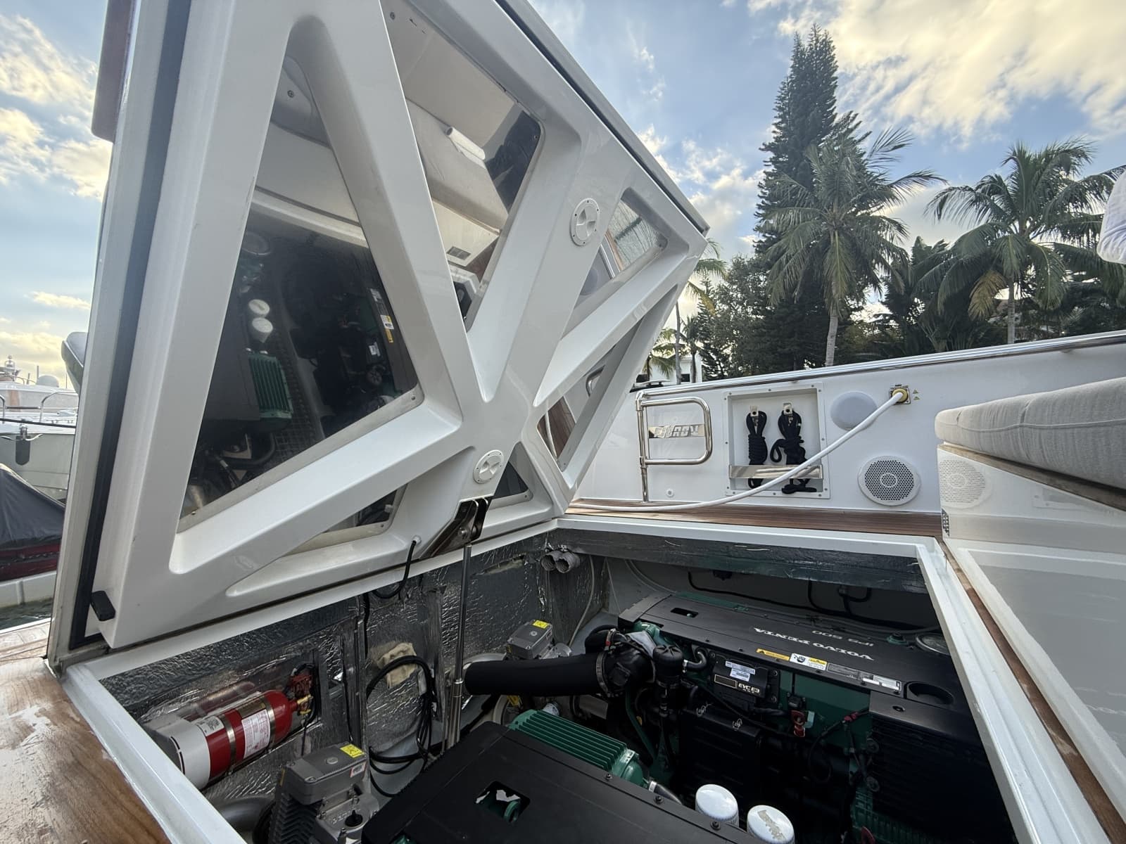 2019 Fjord 40 Open