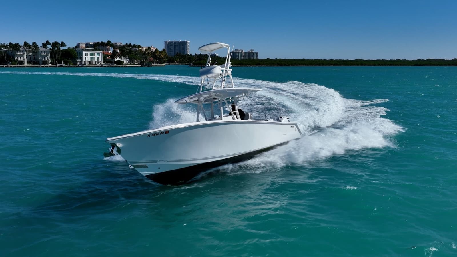 2019 Jupiter 38 HFS