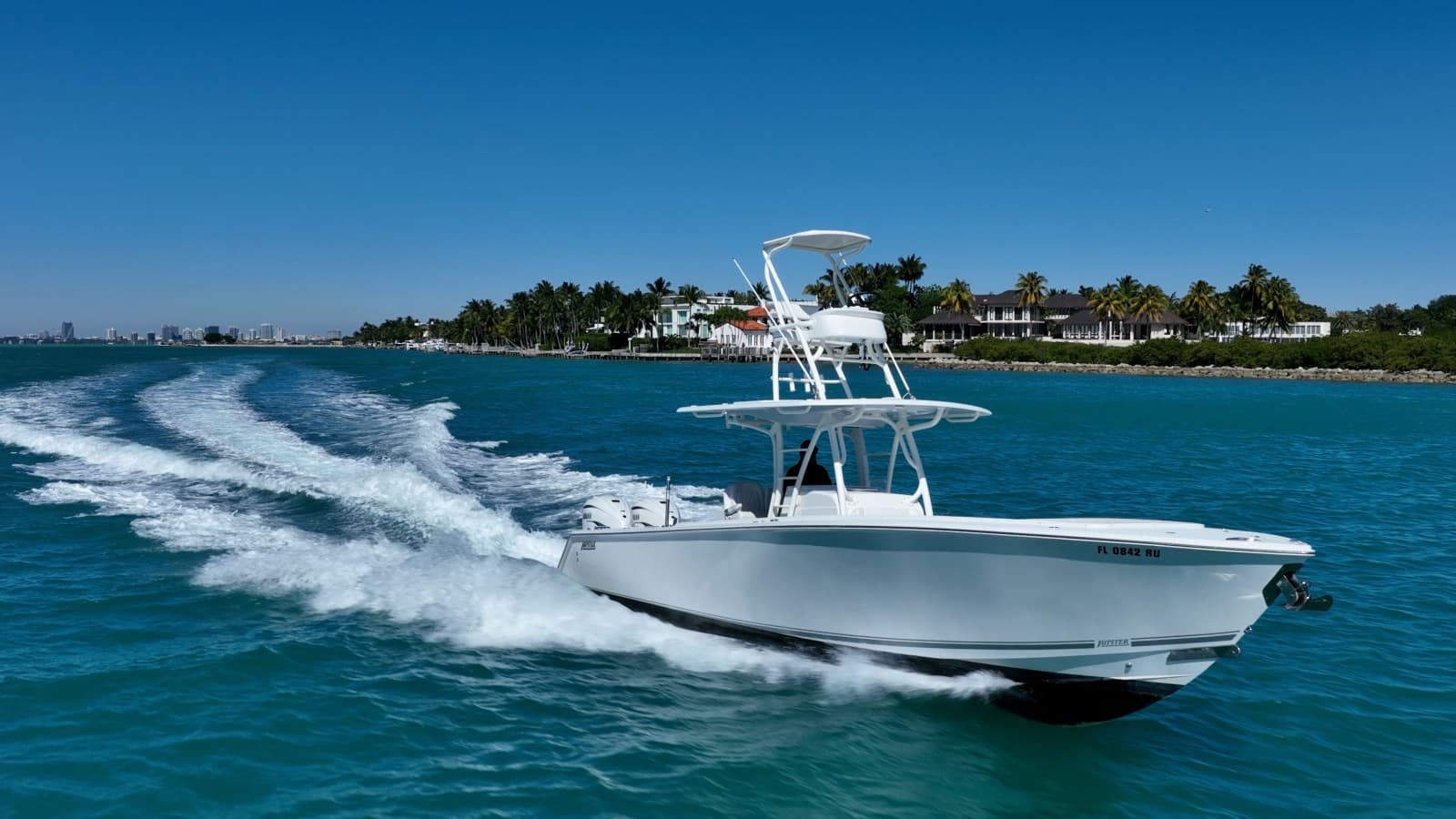 2019 Jupiter 38 HFS