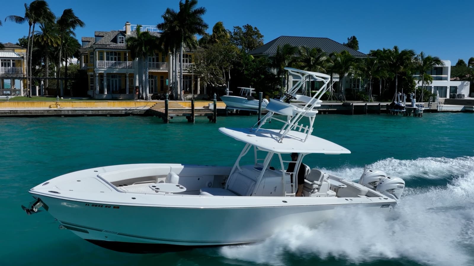 2019 Jupiter 38 HFS