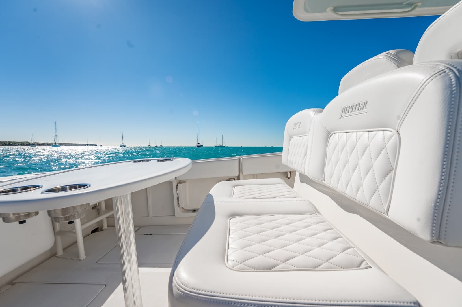 2019 Jupiter 38 HFS