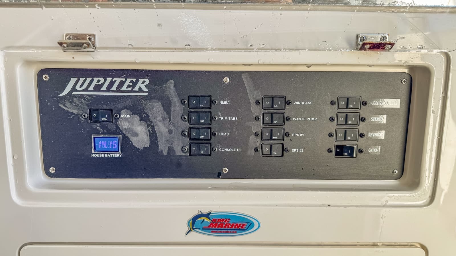 2019 Jupiter 38 HFS