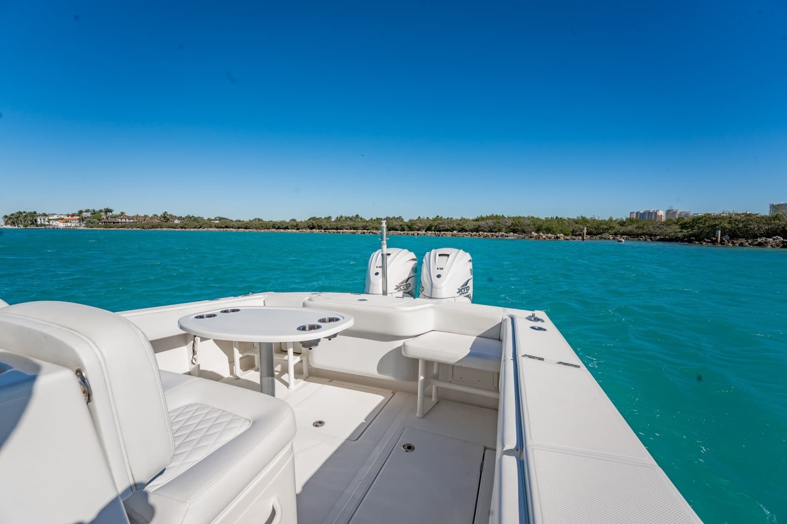 2019 Jupiter 38 HFS