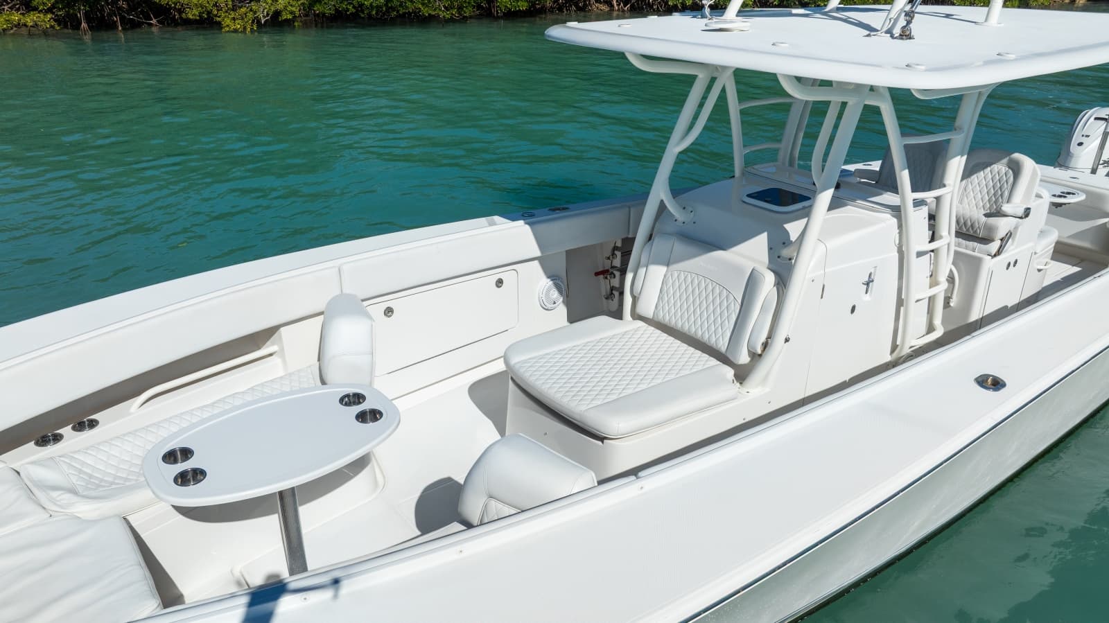 2019 Jupiter 38 HFS