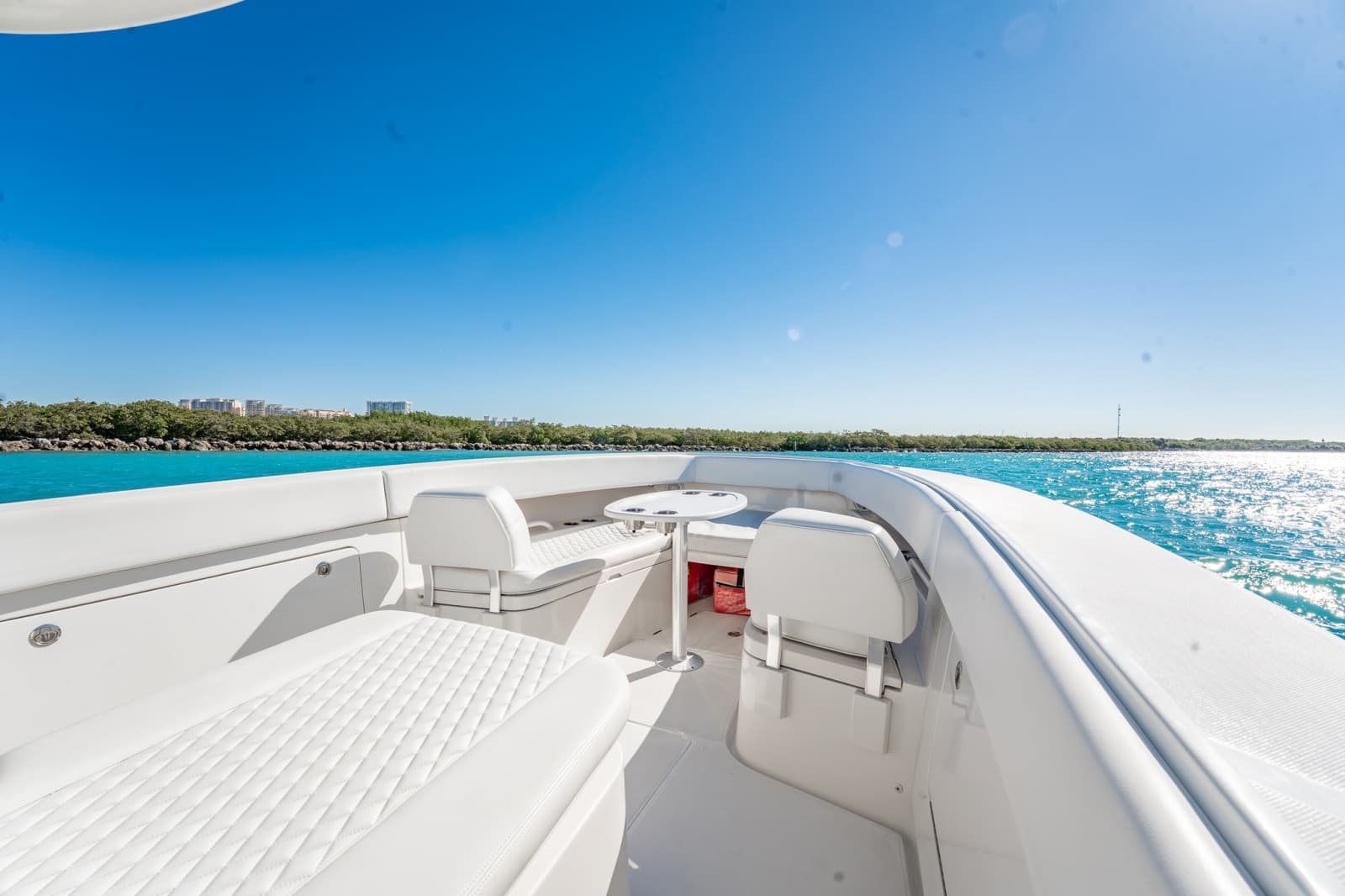 2019 Jupiter 38 HFS