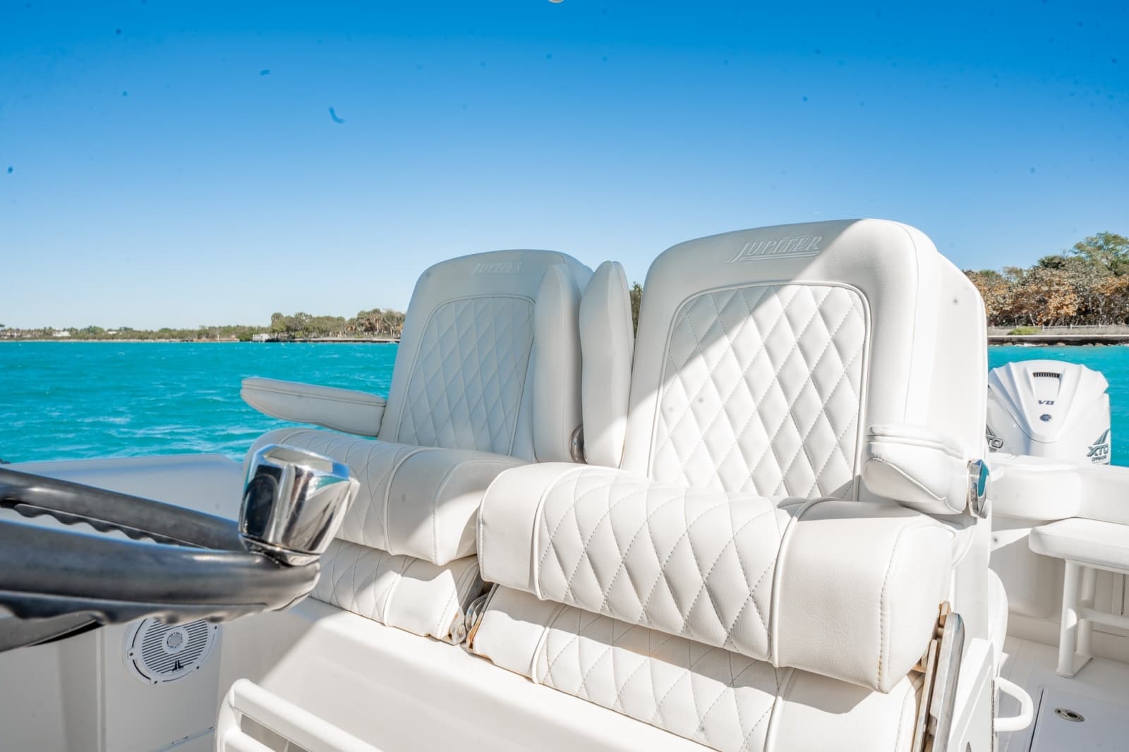 2019 Jupiter 38 HFS
