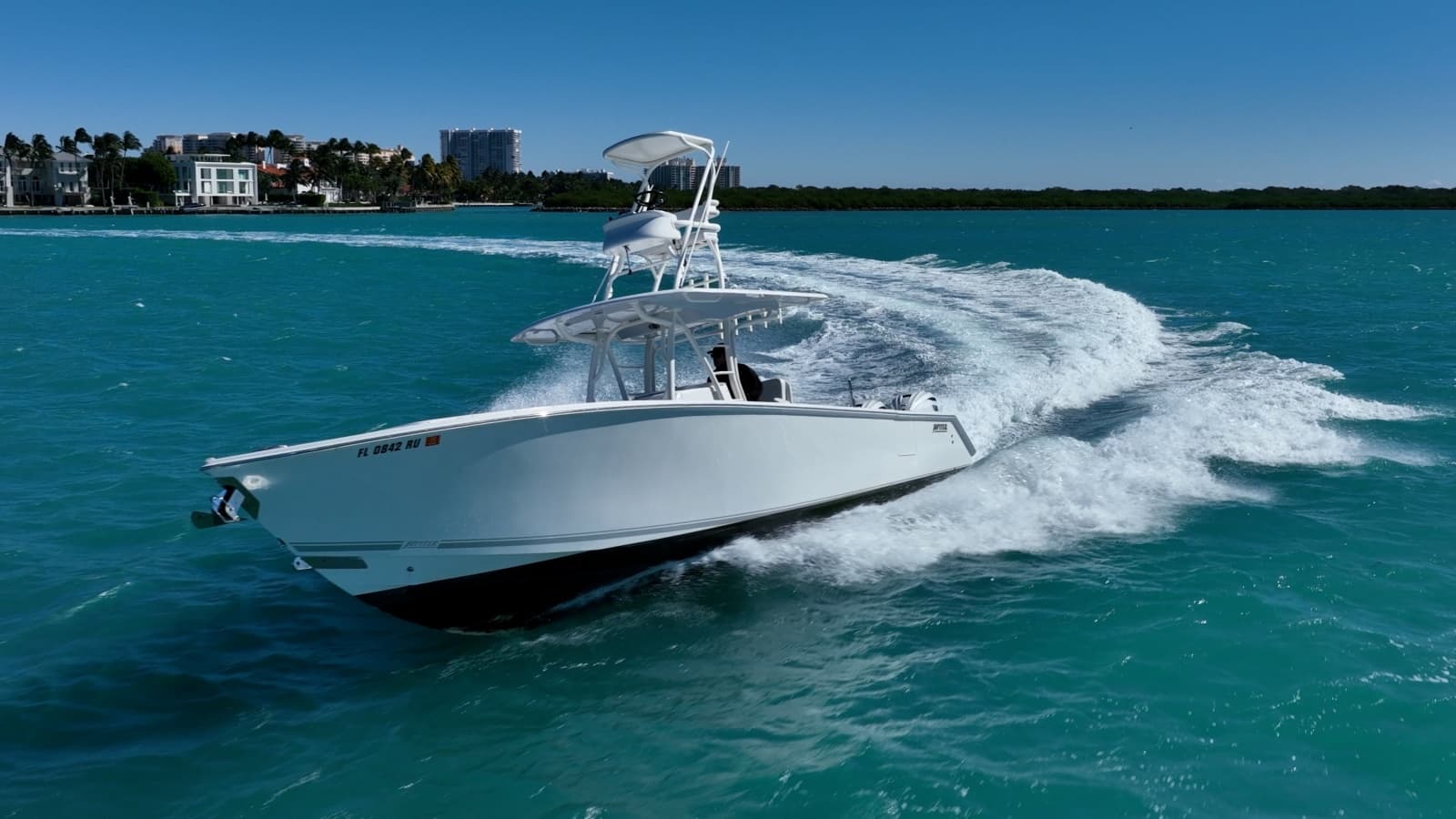 2019 Jupiter 38 HFS
