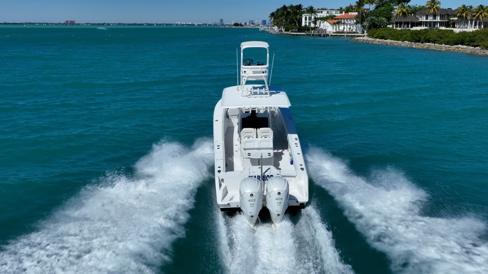 2019 Jupiter 38 HFS