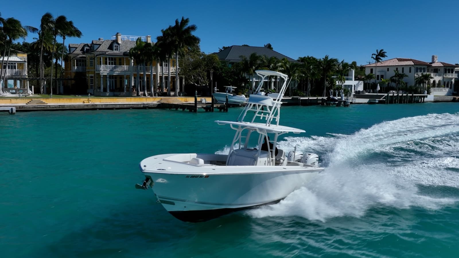 2019 Jupiter 38 HFS