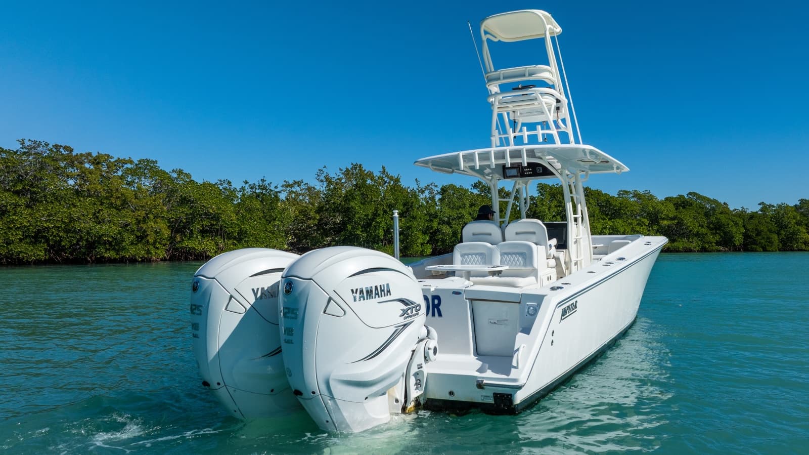 2019 Jupiter 38 HFS
