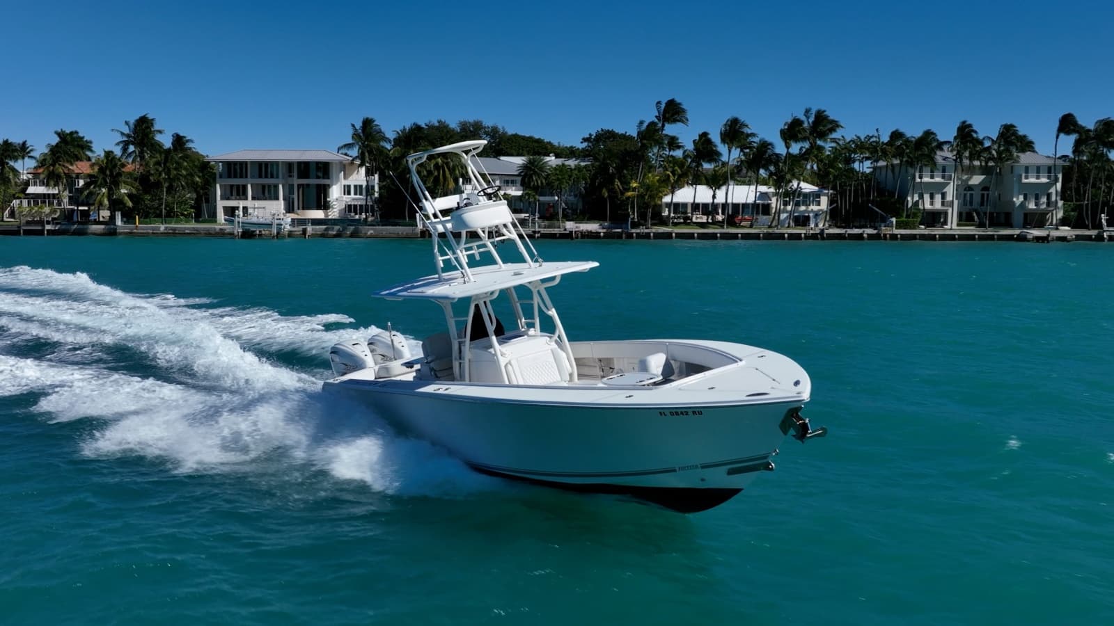 2019 Jupiter 38 HFS