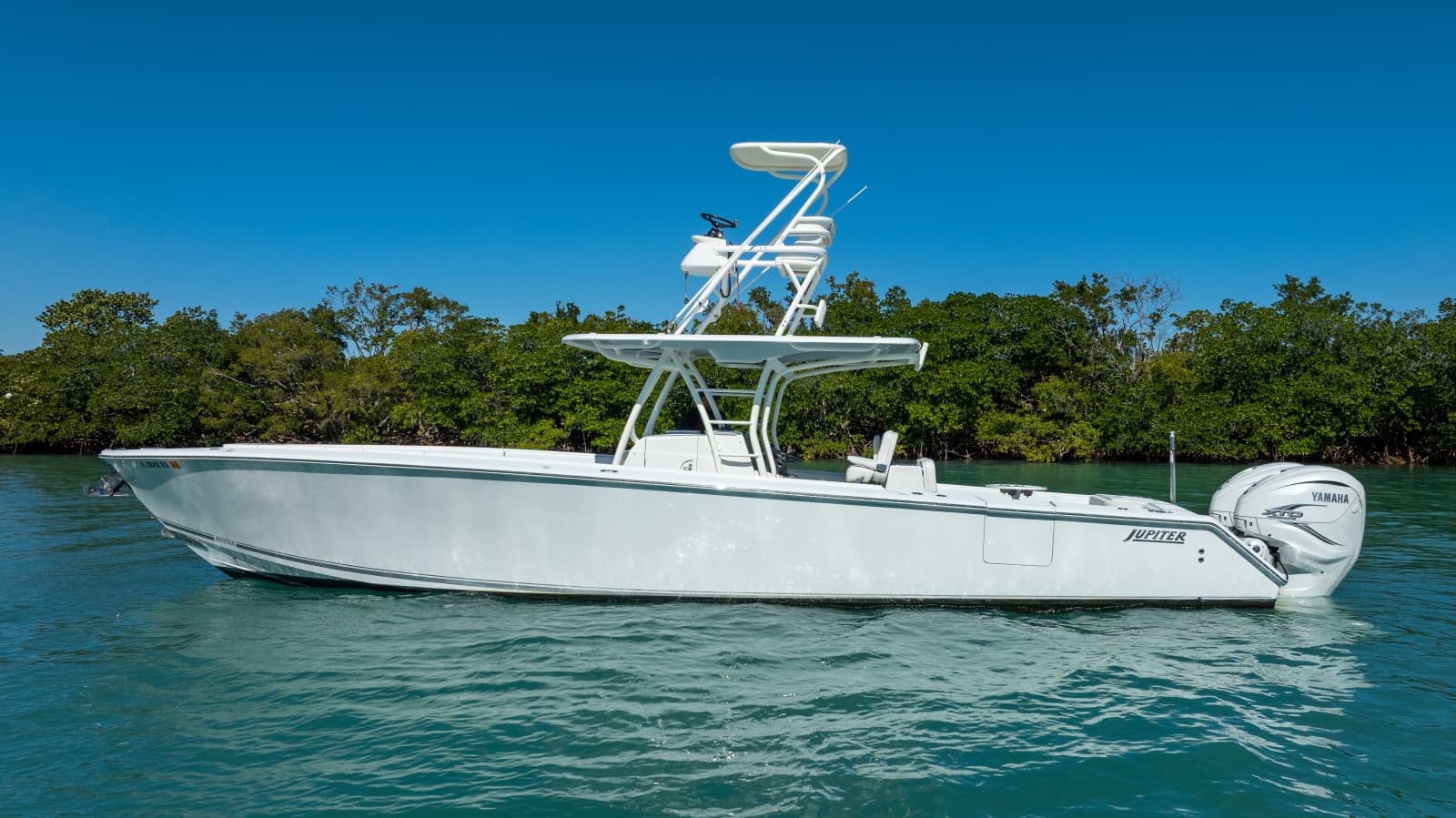 2019 Jupiter 38 HFS