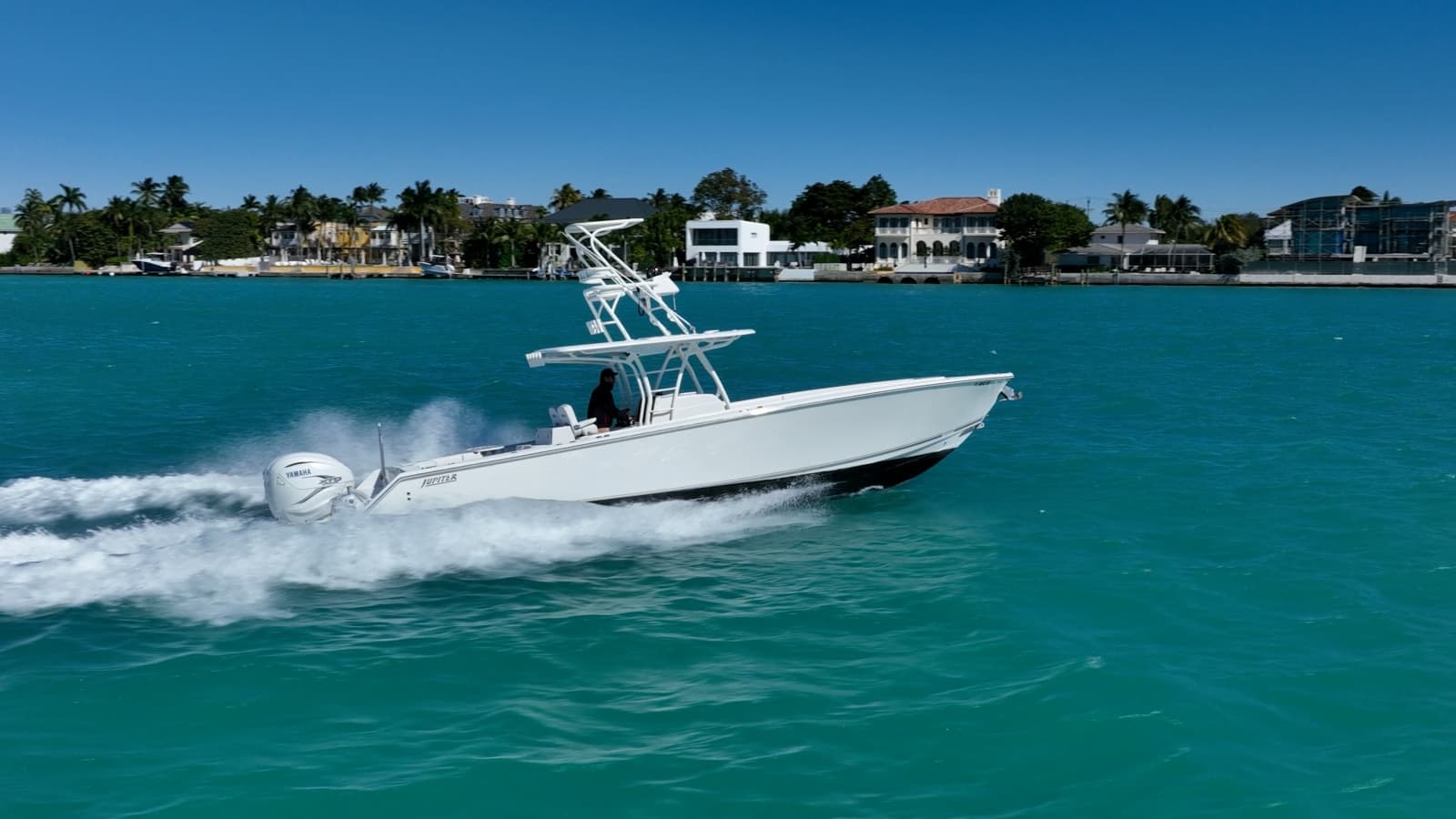 2019 Jupiter 38 HFS