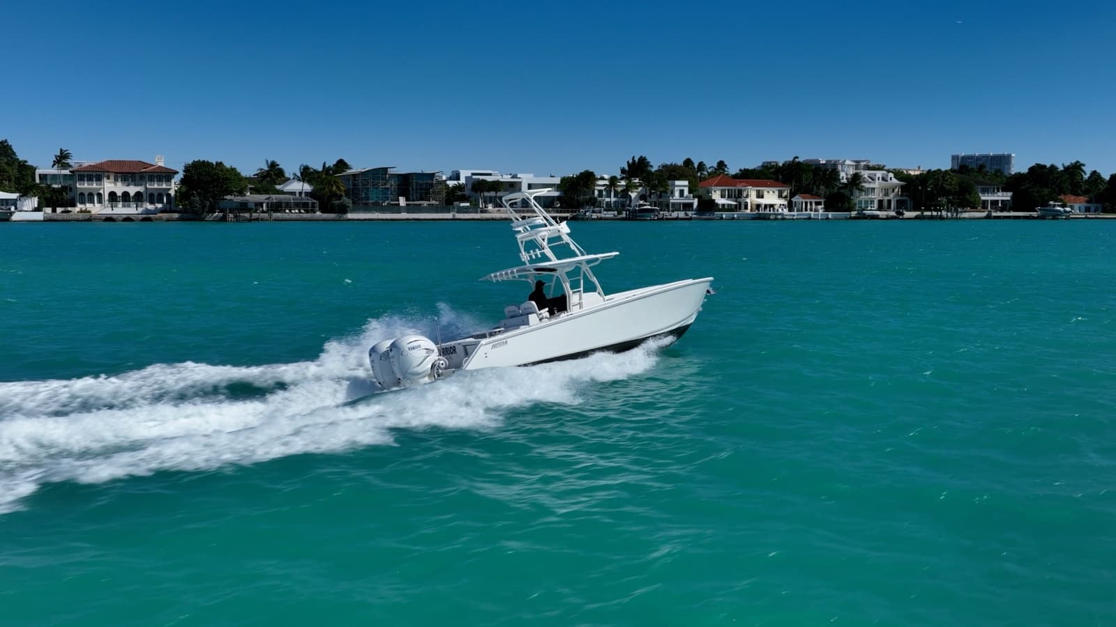 2019 Jupiter 38 HFS