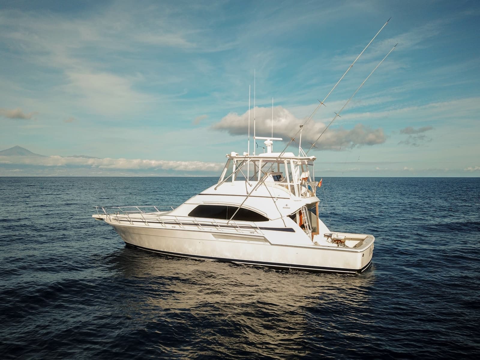 2006 Bertram 510 Convertible