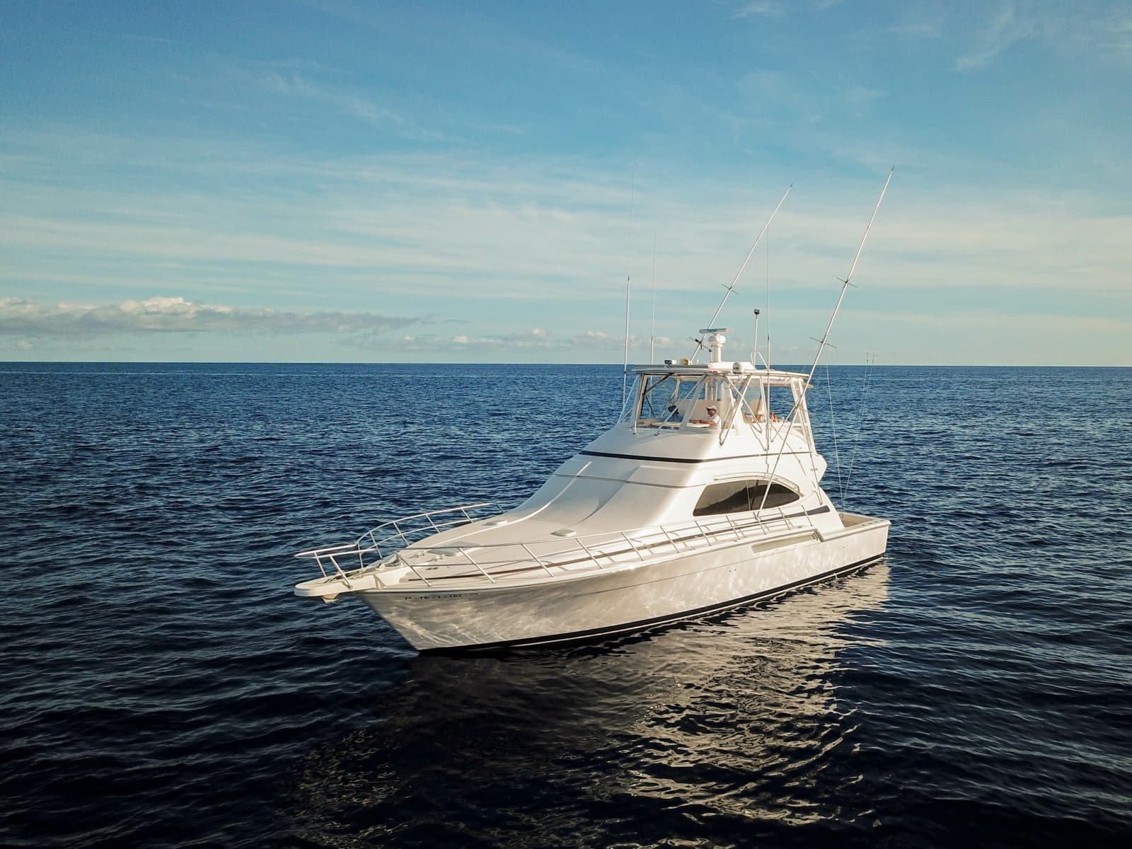 2006 Bertram 510 Convertible