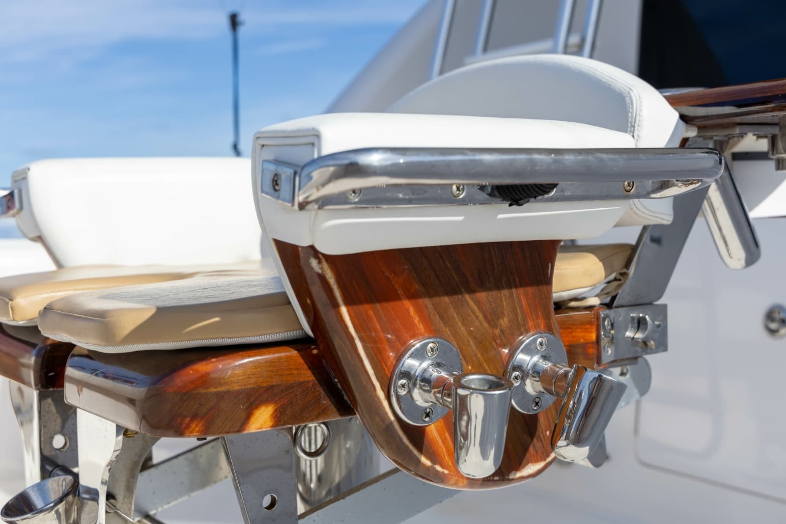 2006 Bertram 510 Convertible