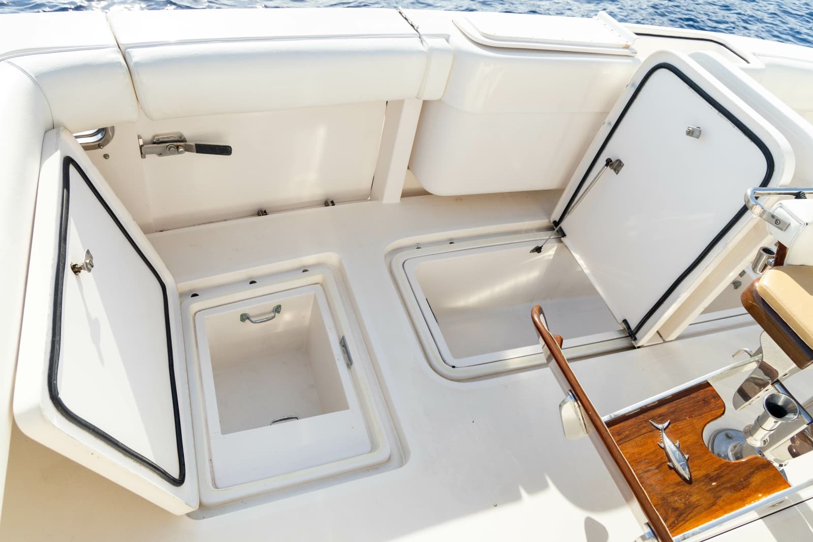 2006 Bertram 510 Convertible