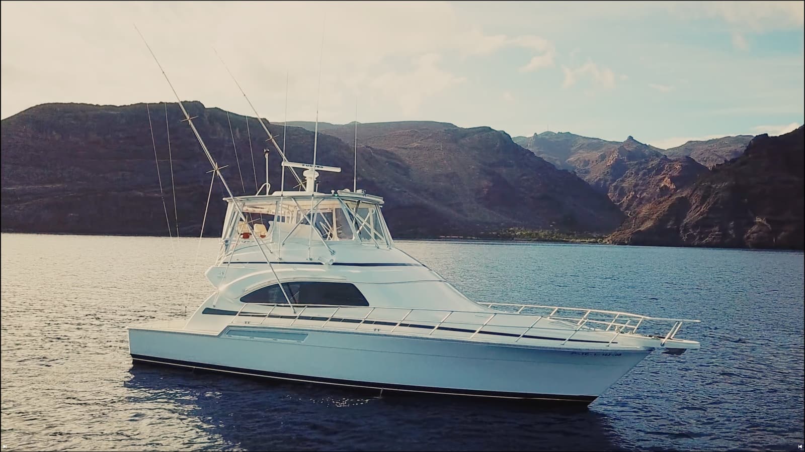 2006 Bertram 510 Convertible
