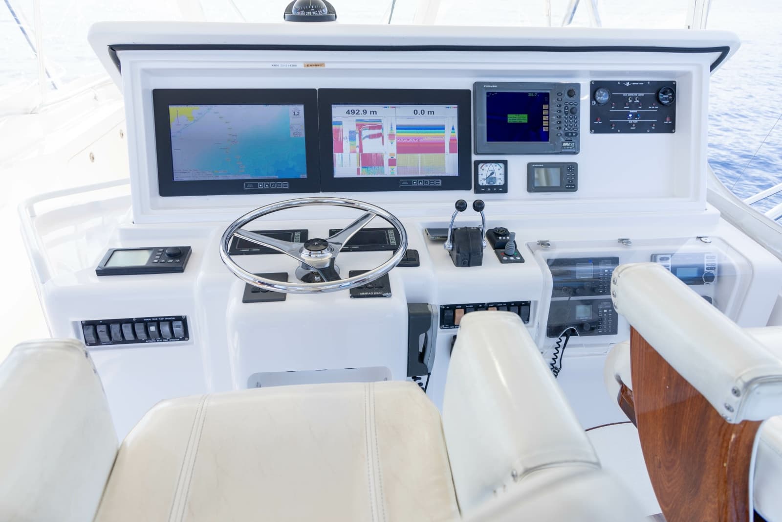 2006 Bertram 510 Convertible
