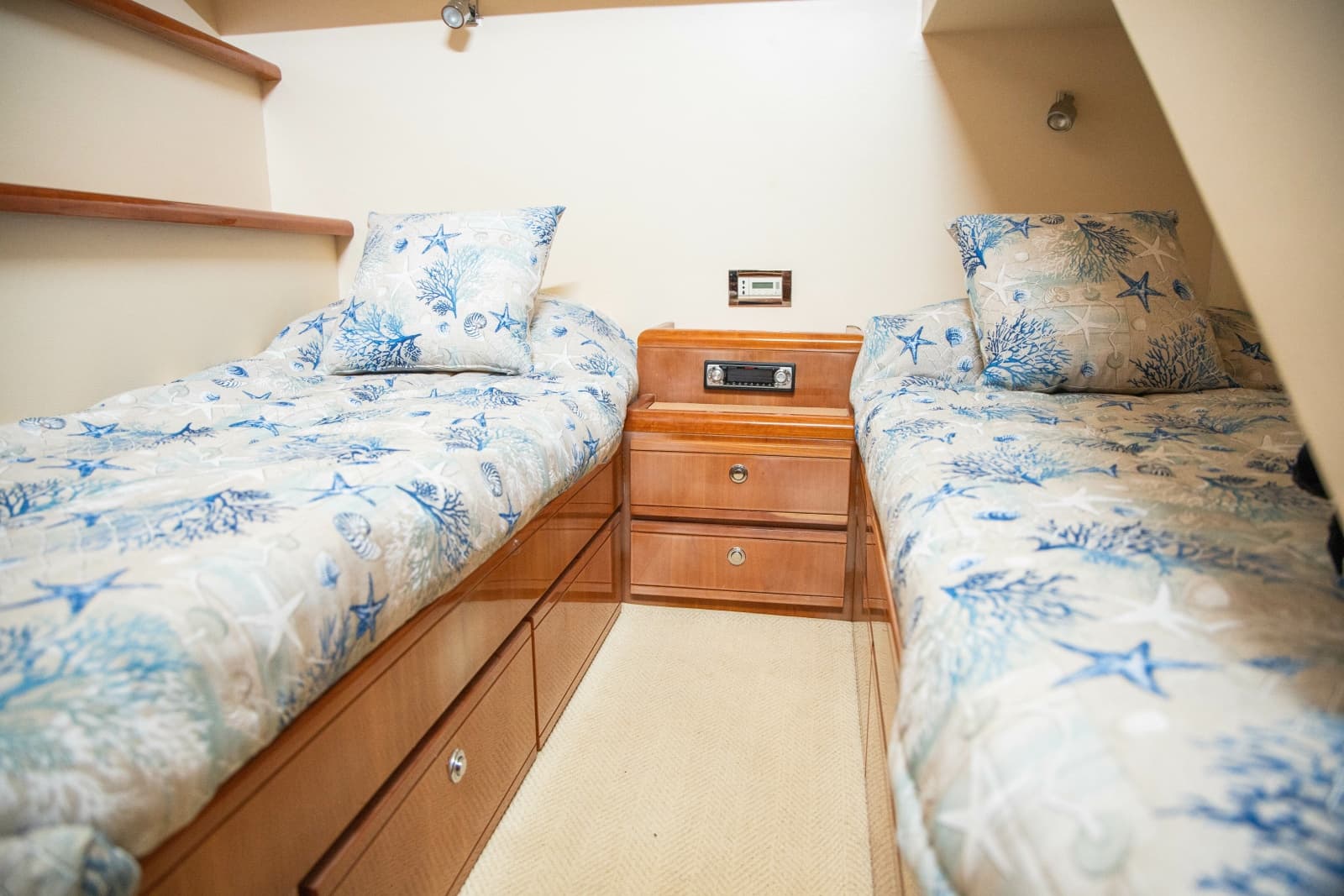 2006 Bertram 510 Convertible