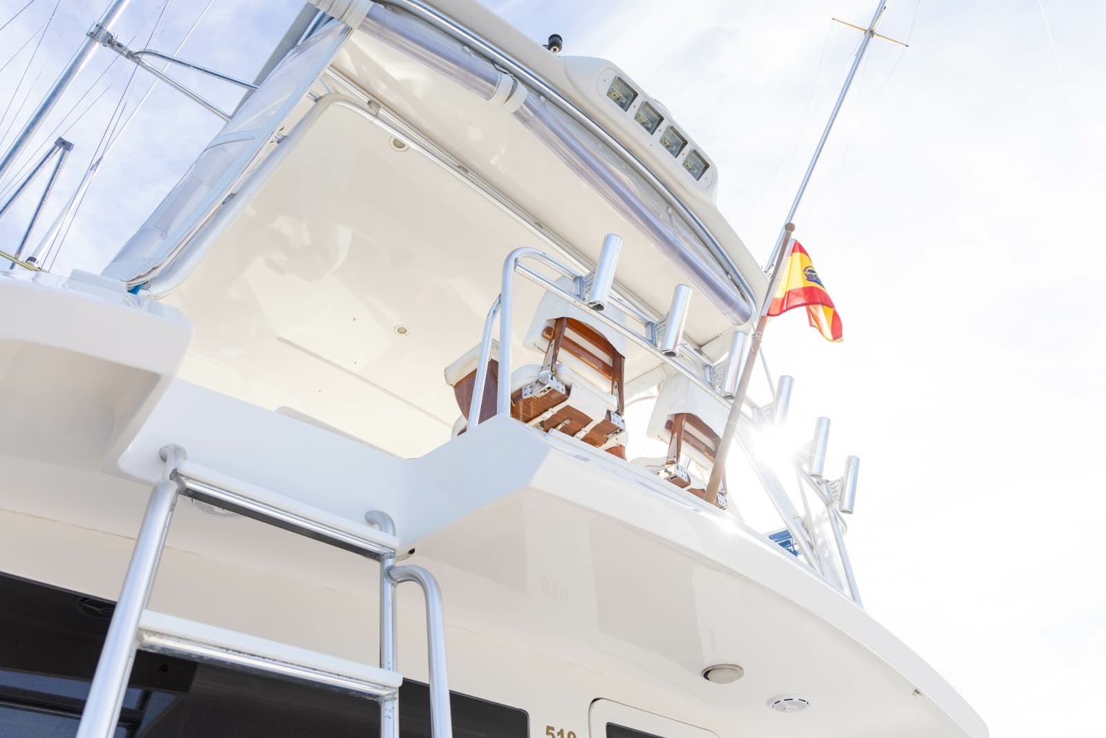 2006 Bertram 510 Convertible