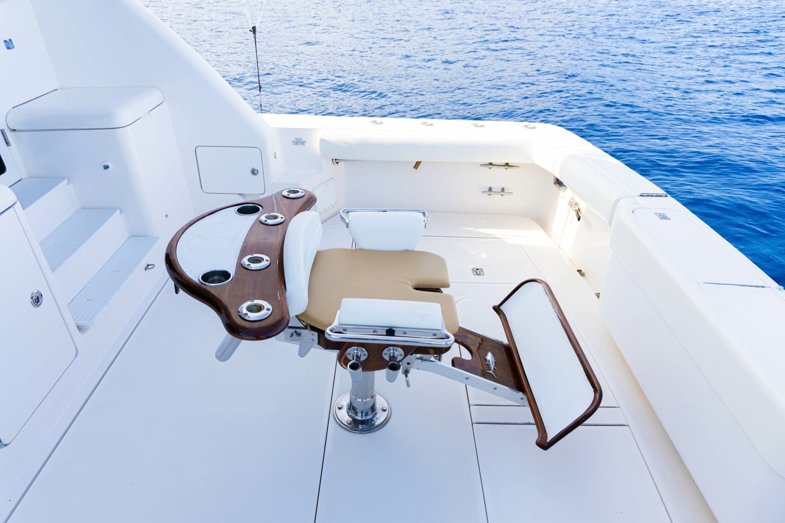 2006 Bertram 510 Convertible