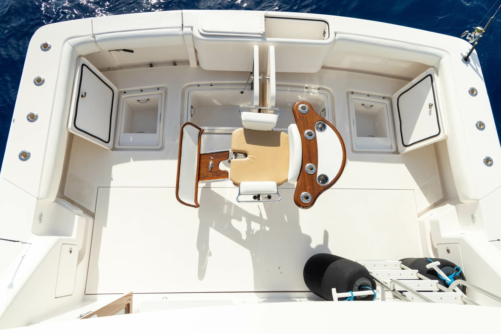 2006 Bertram 510 Convertible